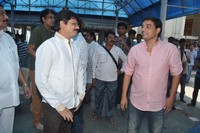 Pandaga Chesko Movie Opening